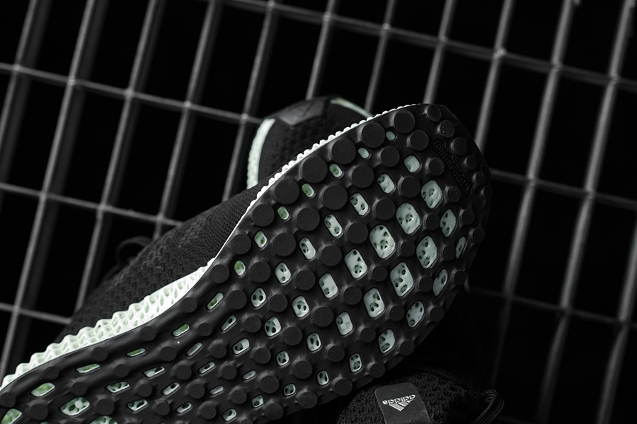 adidas,Futurecraft 4D,Ash Gree  4D 跑鞋终于来了！adidas Futurecraft 4D 本月发售！