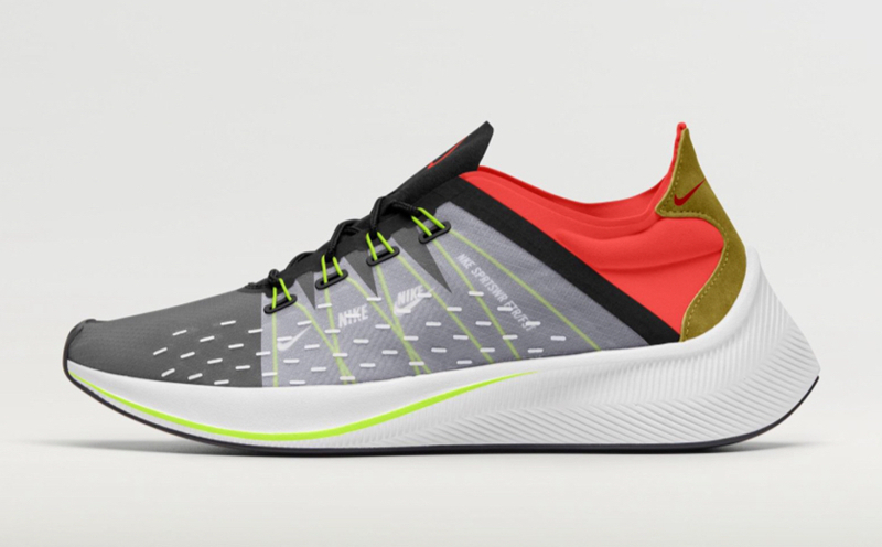 Nike,Future Express Racer,Futu  今年秋季登场！两款 Nike Future Racer 新鞋型首次曝光