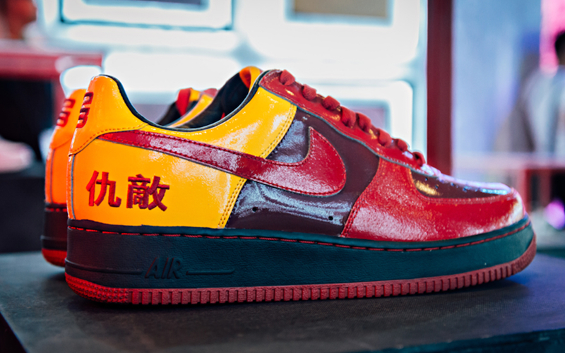 Air Force 1,Nike,恐惧斗室,AV2055-0  重磅复刻！传闻 Air Force 1 “恐惧斗室” 系列将于近期回归