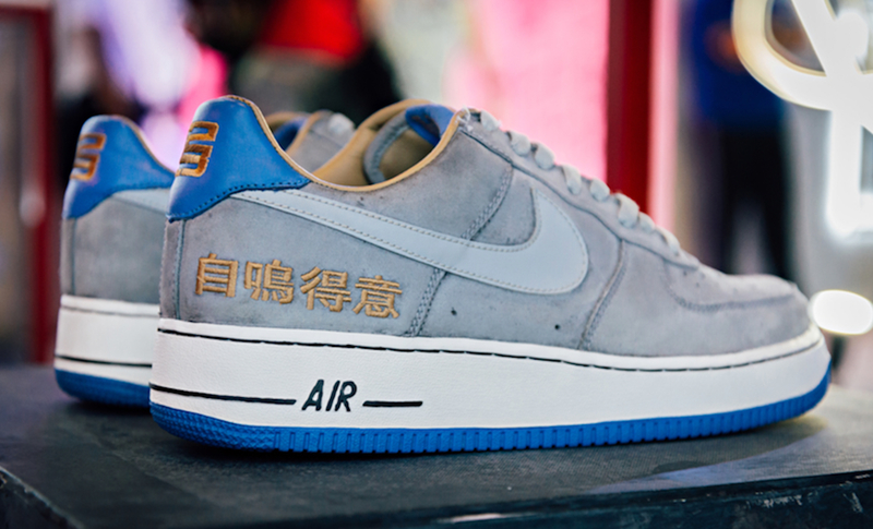 Air Force 1,Nike,恐惧斗室,AV2055-0  重磅复刻！传闻 Air Force 1 “恐惧斗室” 系列将于近期回归