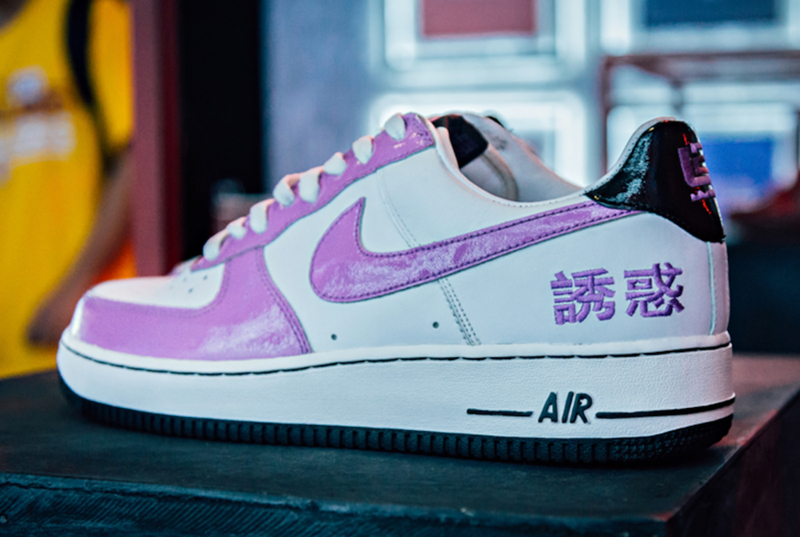 Air Force 1,Nike,恐惧斗室,AV2055-0  重磅复刻！传闻 Air Force 1 “恐惧斗室” 系列将于近期回归