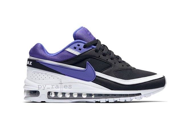 Air Max BW,Air Max 97,Air Max  今年夏季登场！全新合体鞋型 Air Max 97/BW 首次曝光