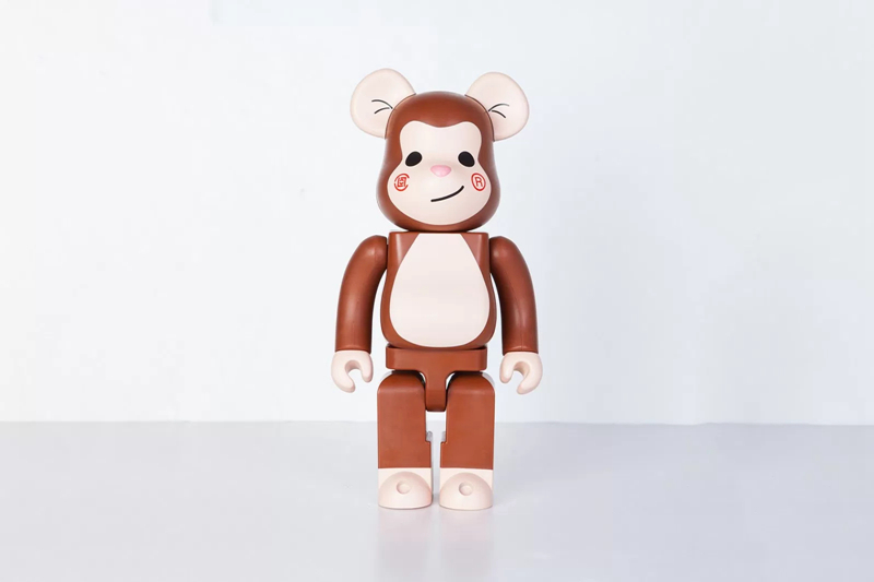 陈冠希,CLOT,一只猴子  众多限定单品曝光！冠希哥 “一只猴子” 艺术展明日开启