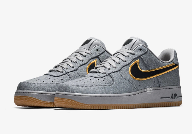 Air Force 1,Nike,AF1,City Edit  NBA 城市主题！多款 Air Force 1 “City Edition” 即将发售