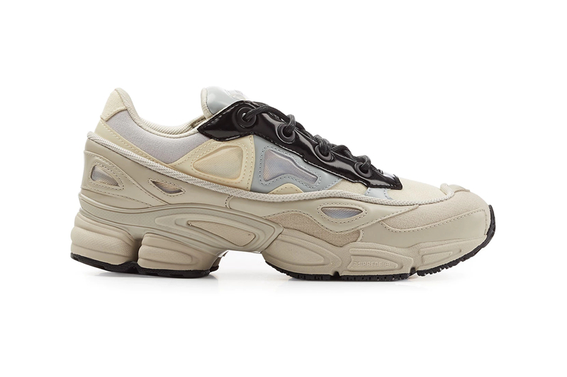 Raf Simons,adidas,Ozweego 3 造型前卫！三款 Raf Simons x adidas Ozweego 3 新配色曝光