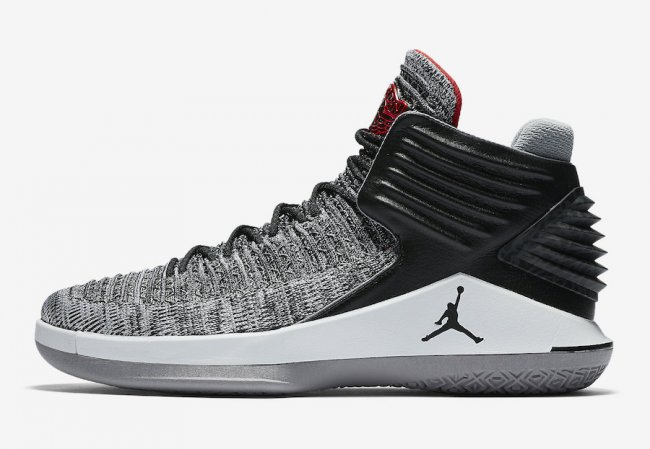 Air Jordan 32,AJ32,MVP,AA1253-  海外率先上架！这双精美 Air Jordan 32 “MVP” 你会想要入手么？