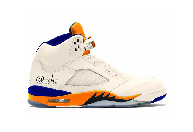 aj5 orange blaze stockx