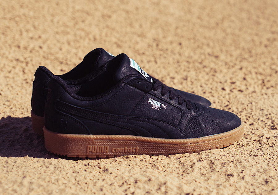 PUMA,Diamond Supply,Clyde,Sued  清新活泼气质！Diamond Supply Co. x PUMA 联名宣传照曝光