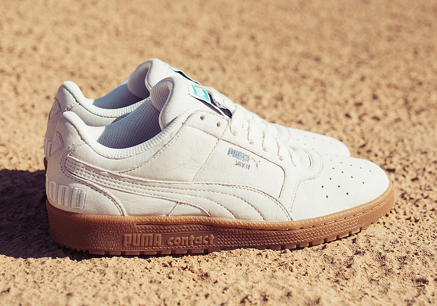 PUMA,Diamond Supply,Clyde,Sued  清新活泼气质！Diamond Supply Co. x PUMA 联名宣传照曝光