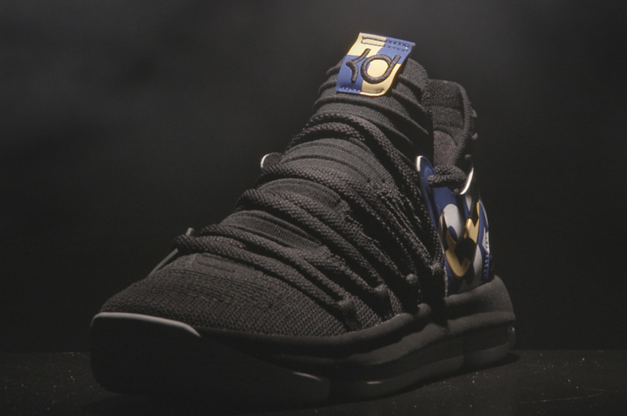 Nike,KD 10 Collectible KD 10 PE Colors Available in Limited Edition!