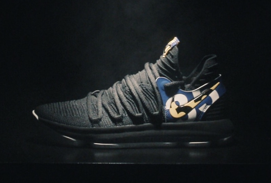 Nike,KD 10 Collectible KD 10 PE Colors Available in Limited Edition!