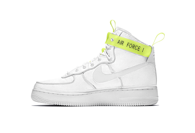 Magic Stick,Nike,Air Force 1  超细腻做工！Magic Stick x Air Force 1 Hi 下月正式发售