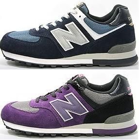 New balance