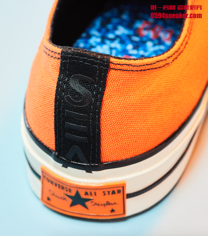 Converse  不仅有炫彩水晶外底！Converse x Vince Staples 终于来了！