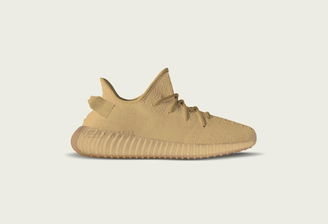 F36980,Yeezy 350,Yeezy F36980 回归大地色！花生酱配色 Yeezy Boost 350 V2 将于 6 月发售