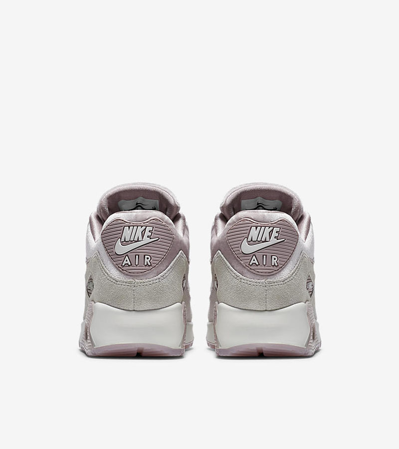 Air Max 90,Air Max 97,Air Max  女神粉降临！Air Max 家族三款丝绒新品明早发售！