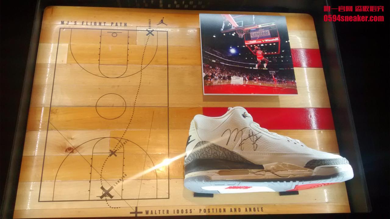 Air Jordan 3,923096-101,AJ3  猝不及防！水晶底的白水泥 Air Jordan 3 下月突击发售！