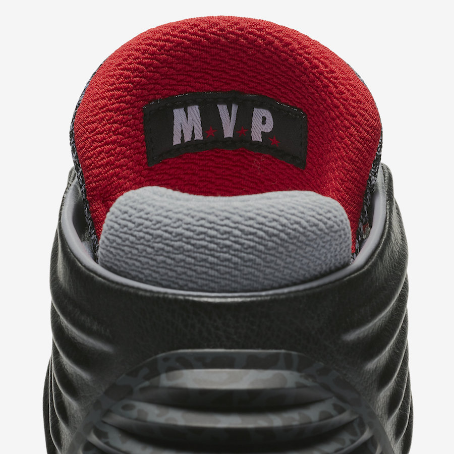 Air Jordan 32,AJ32,MVP,AA1253-  海外率先上架！这双精美 Air Jordan 32 “MVP” 你会想要入手么？