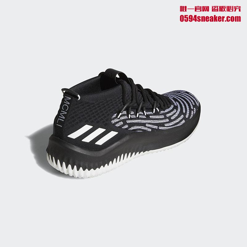Dame 4,adidas  外观犀利性价比高！利拉德 Dame 4 全新配色即将发售！