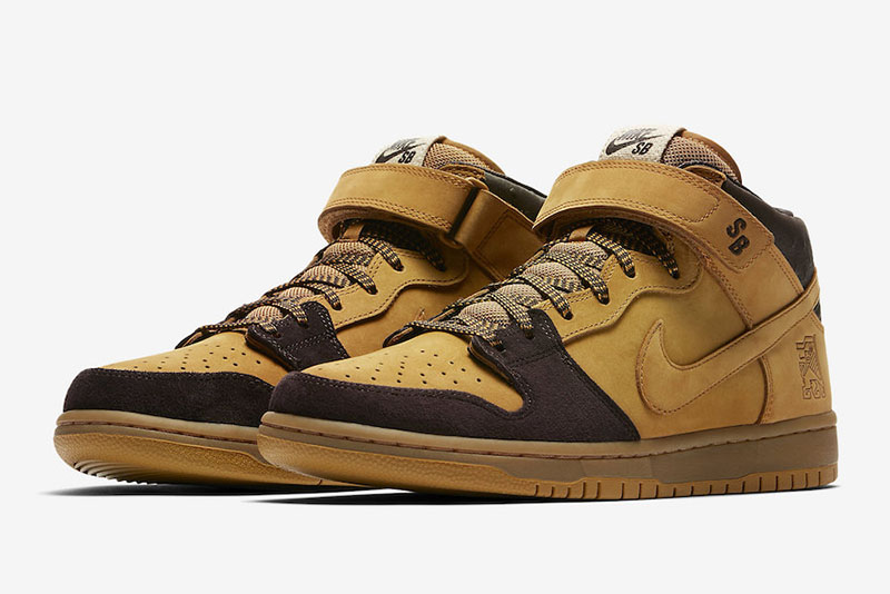 nike sb dunk mid lewis marnell
