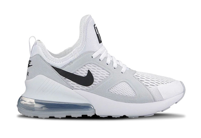 Nike,Air Max 270,AH6789-100  复古造型示人！Nike Air Max 270 全新版本曝光