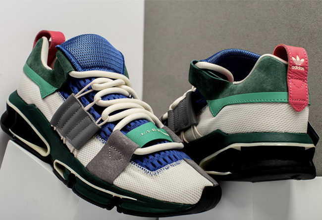 adidas,Twinstrike ADV,CM8094  科幻与复古兼具！adidas Twinstrike ADV 新品亮相