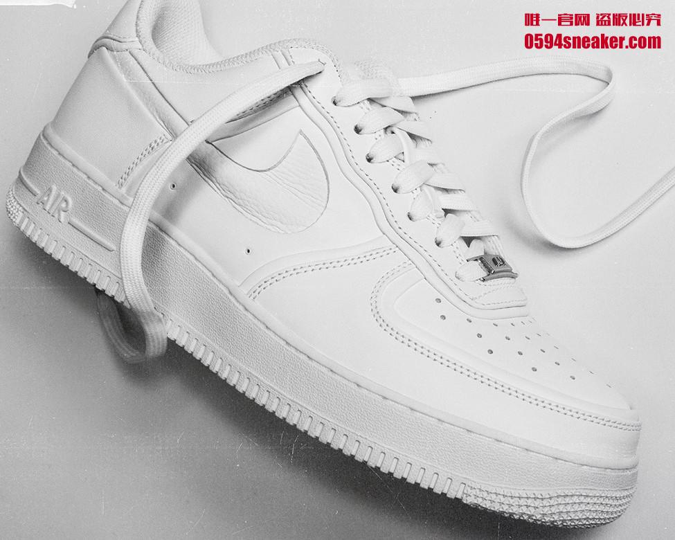 John Elliott,Nike,Air Force 1  切割手法呈现！John Elliott x Nike Air Force 1 Low 实物曝光！