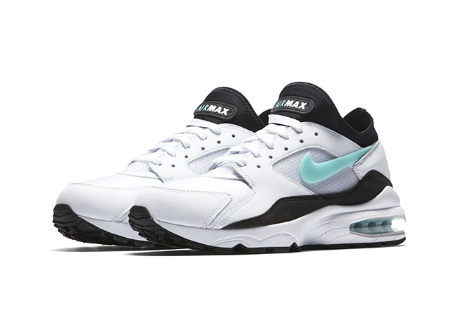 Nike,Air Max 93 OG 复古潮人最爱！Nike Air Max 93 OG 即将回归！