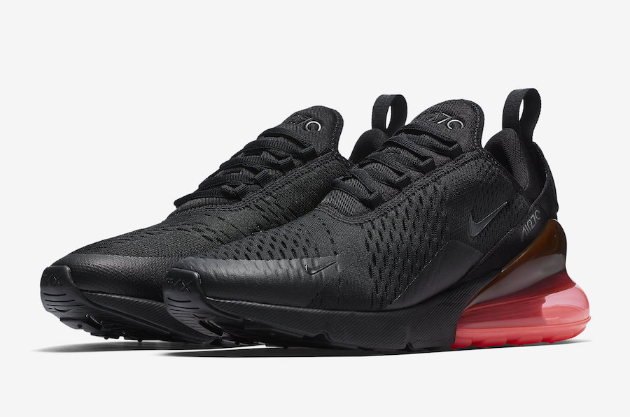 Nike,Air Max 270,Hot Punch,AH8  下周发售！Nike Air Max 270 “Hot Punch” 官图释出