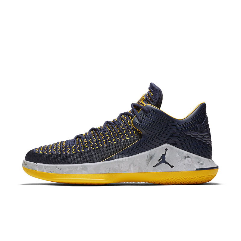 AJ32,Air Jordan 32 Low 细节满满！Air Jordan 32 Low 全新配色曝光