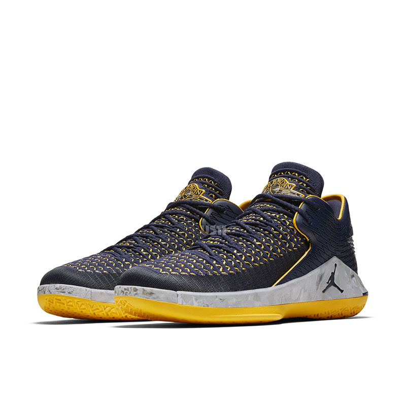 AJ32,Air Jordan 32 Low 细节满满！Air Jordan 32 Low 全新配色曝光