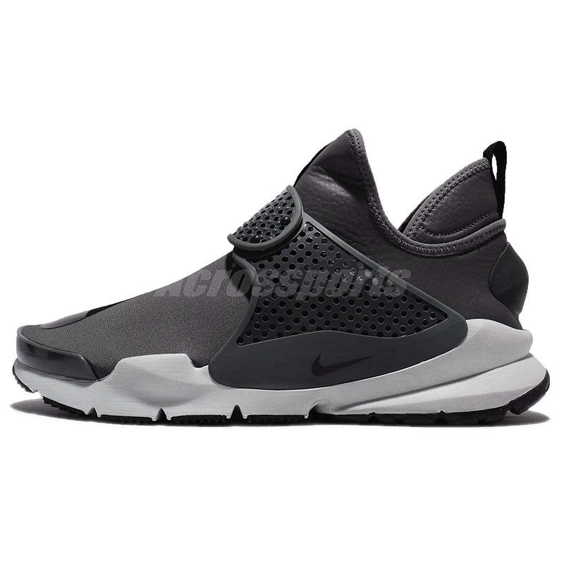 Nike,Sock Dart Mid,924454-003  简约的鞋面看腻了？这双 Nike Sock Dart Mid 一定会让你满意