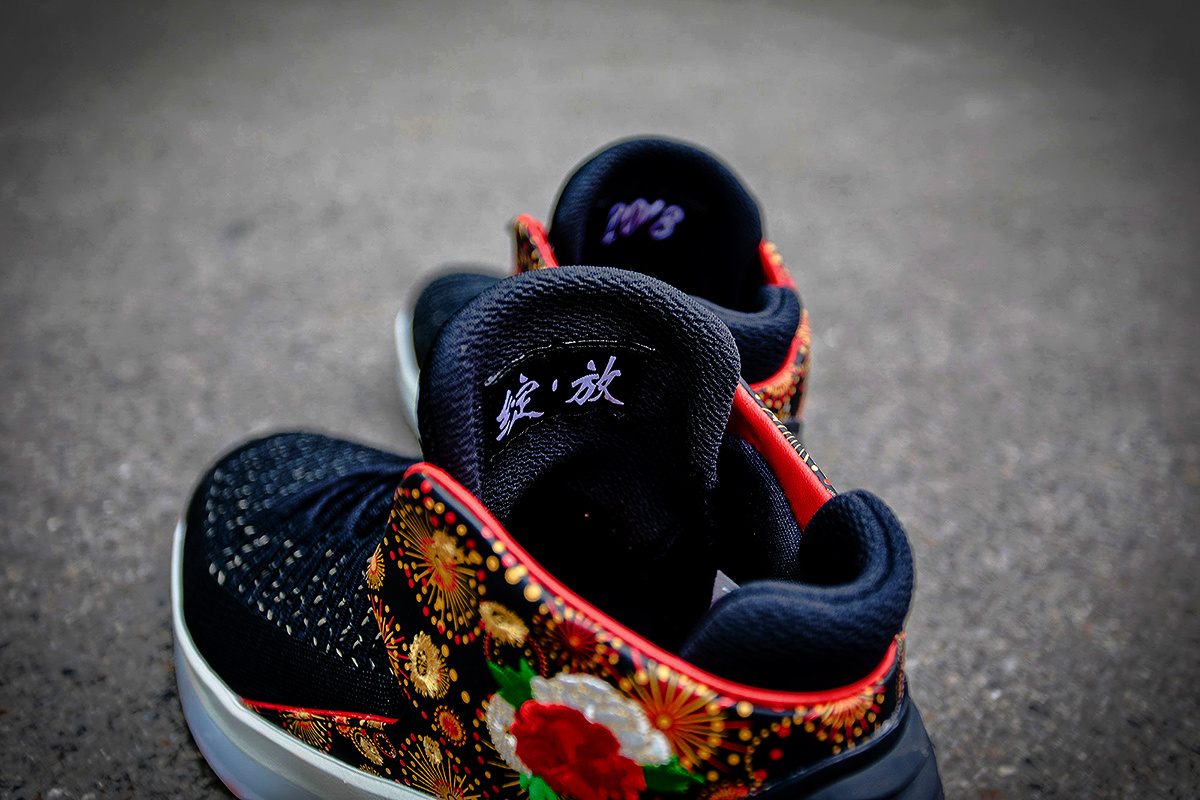 AJ6,Air Jordan 6 今年最华丽的中国新年配色！上脚比摆着更好看！