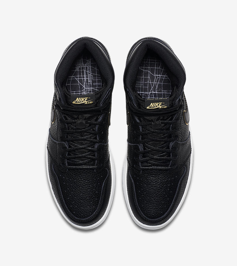 AJ1,Air Jordan 1,555088-031  国内确定发售！为全明星打造的 Air Jordan 1 官网预告已出！