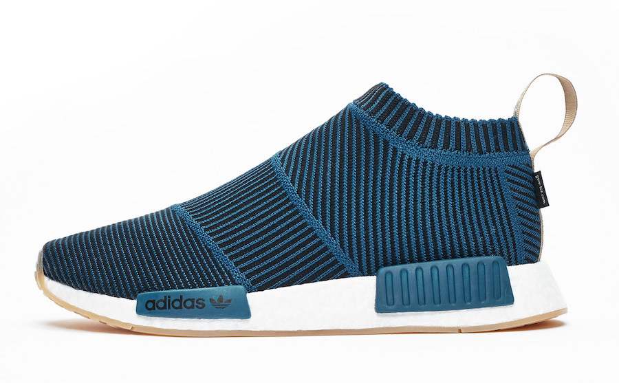 adidas,NMD CS1 Gore-Tex 防水版本！全新 SNS x adidas 联名鞋款本周发售！