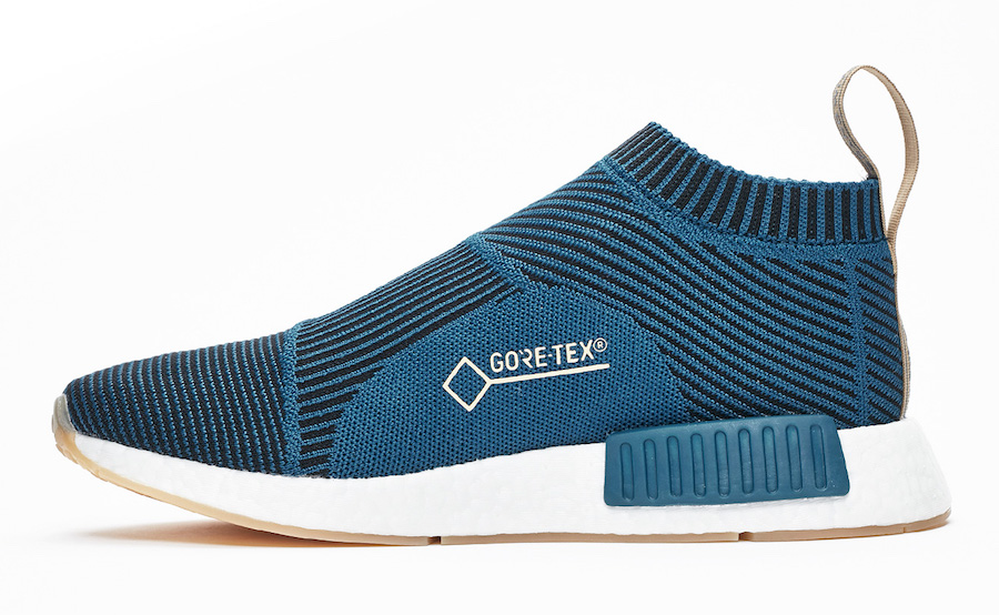 adidas,NMD CS1 Gore-Tex 防水版本！全新 SNS x adidas 联名鞋款本周发售！