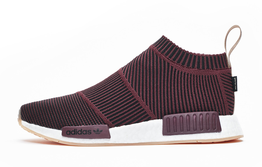 adidas,NMD CS1 Gore-Tex 防水版本！全新 SNS x adidas 联名鞋款本周发售！