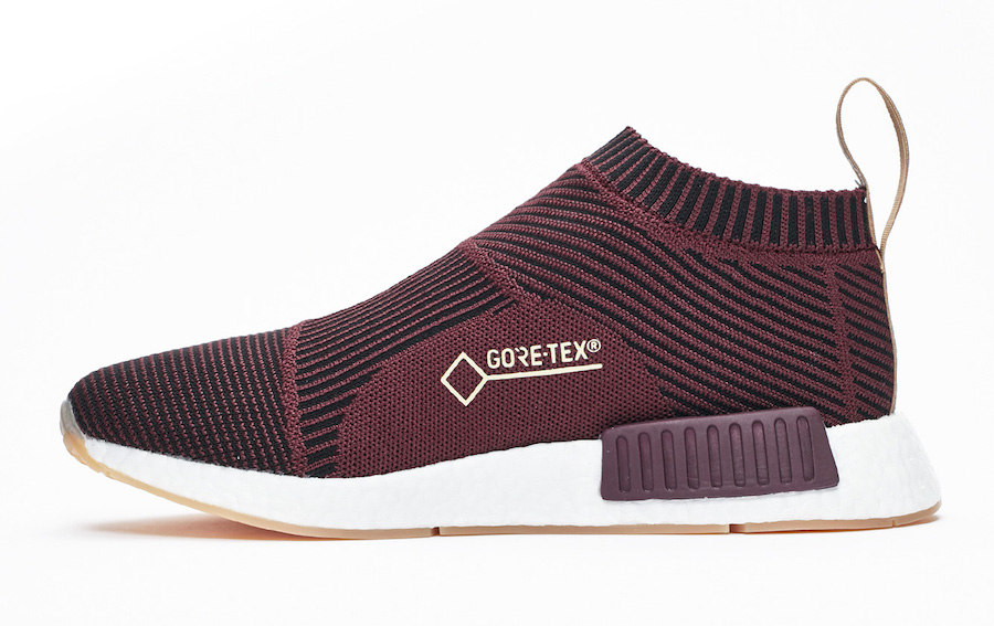 adidas,NMD CS1 Gore-Tex 防水版本！全新 SNS x adidas 联名鞋款本周发售！