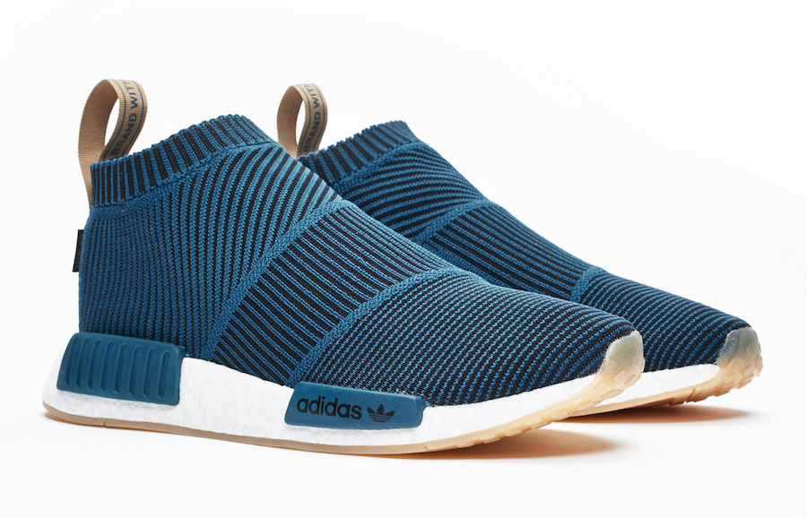 adidas,NMD CS1 Gore-Tex 防水版本！全新 SNS x adidas 联名鞋款本周发售！