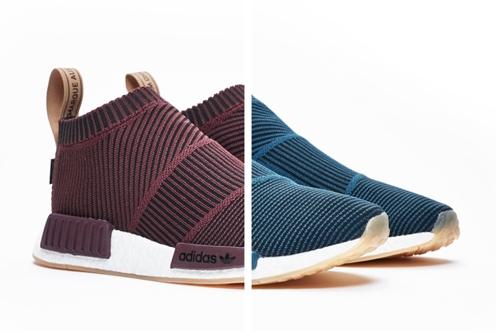 adidas,NMD CS1 Gore-Tex 防水版本！全新 SNS x adidas 联名鞋款本周发售！