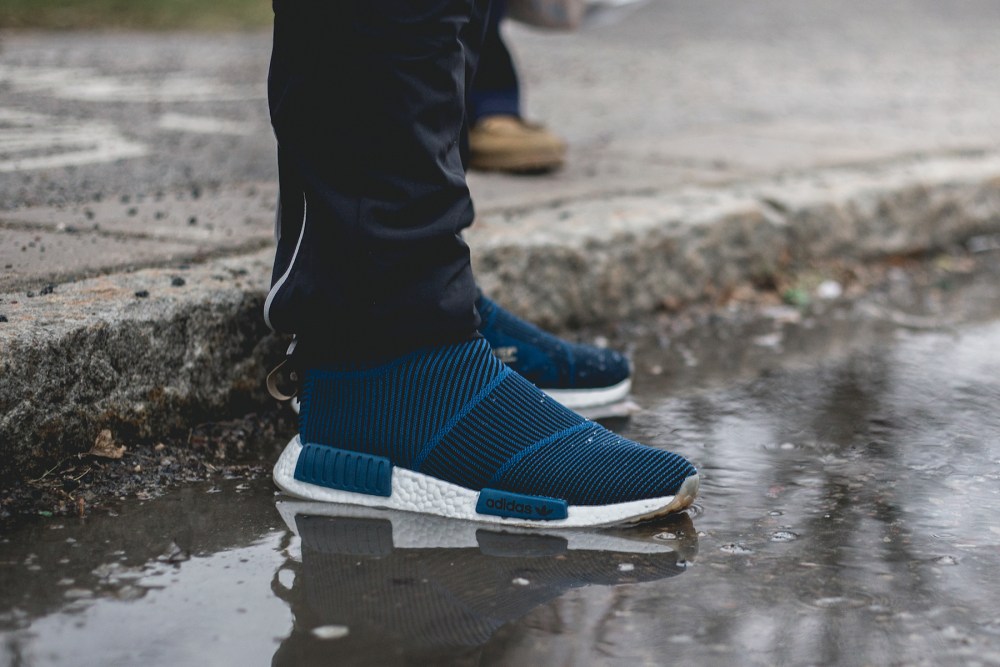 adidas,NMD CS1 Gore-Tex 防水版本！全新 SNS x adidas 联名鞋款本周发售！