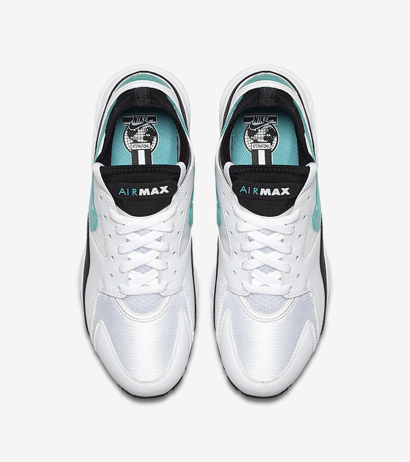 Nike,Air Max 93  25 周年庆典之作！两款 Air Max 93 OG 明早上架发售