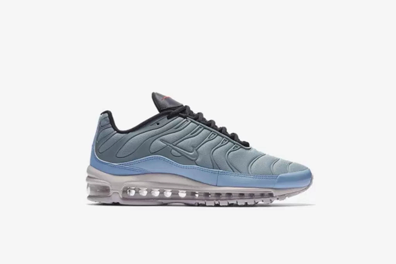 Air Max 97 Plus,Nike 合体鞋型再添一员！Air Max 97 Plus 本周登场