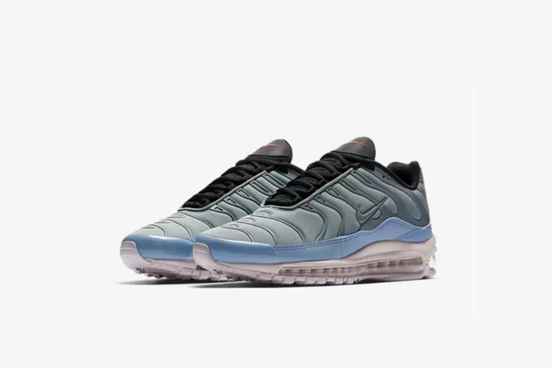 Air Max 97 Plus,Nike 合体鞋型再添一员！Air Max 97 Plus 本周登场