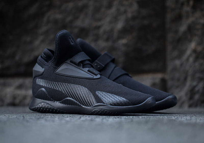 BAIT,Black Panther,PUMA  入手有难度！两款 PUMA x BAIT x 《黑豹》 主题别注即将登场