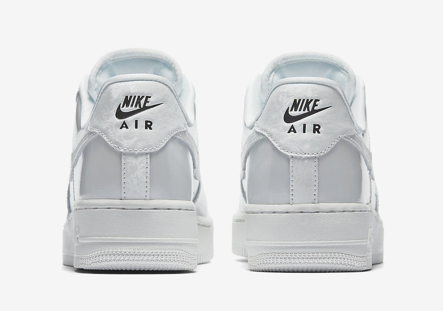 Nike,Air Force 1,898889-009,89  极具光泽度！两款女生专属 Air Force 1 新品即将登场