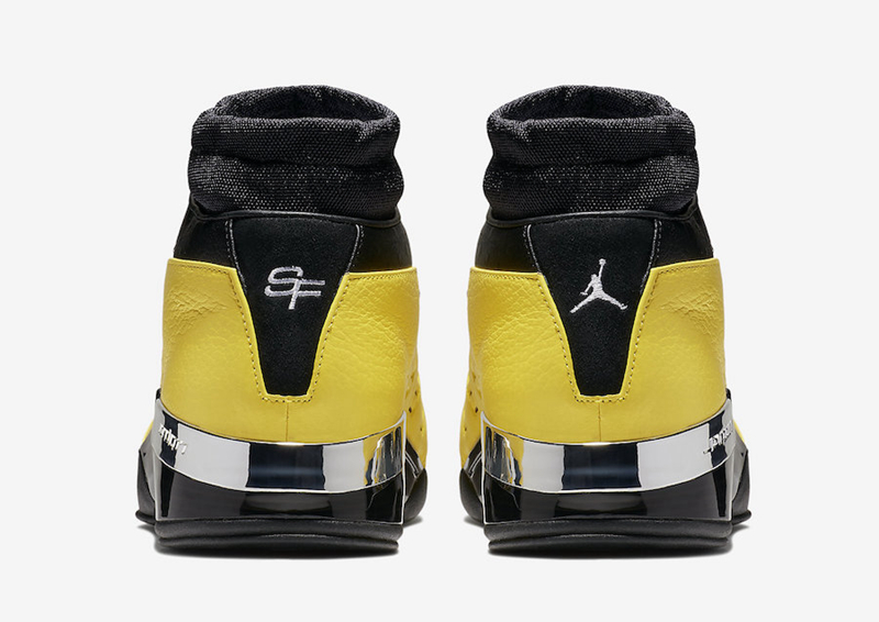 SoleFly,Air Jordan 17,AJ17,AJ7  官方图片释出！SoleFly x Air Jordan 17 下周登场