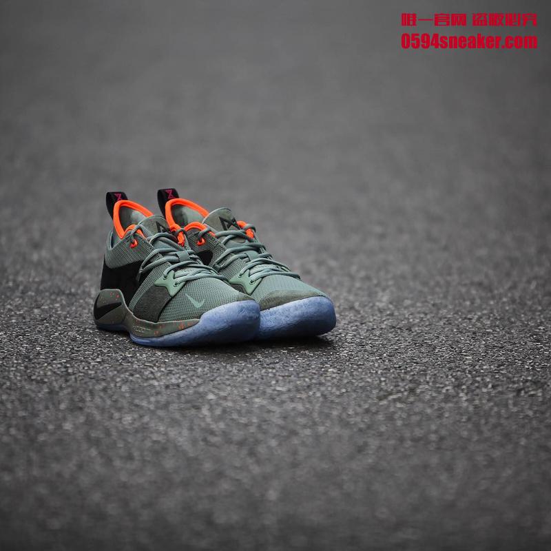 Nike,PG2,All-Star,AO1750-300  以乔治家乡为灵感！Nike PG2 “All-Star” 下周正式登场