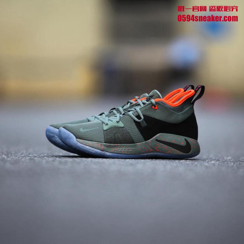 Nike,PG2,All-Star,AO1750-300  以乔治家乡为灵感！Nike PG2 “All-Star” 下周正式登场