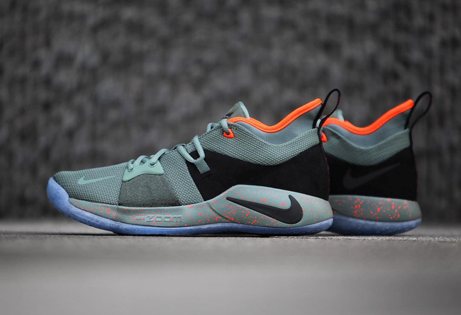 Nike,PG2,All-Star,AO1750-300  以乔治家乡为灵感！Nike PG2 “All-Star” 下周正式登场